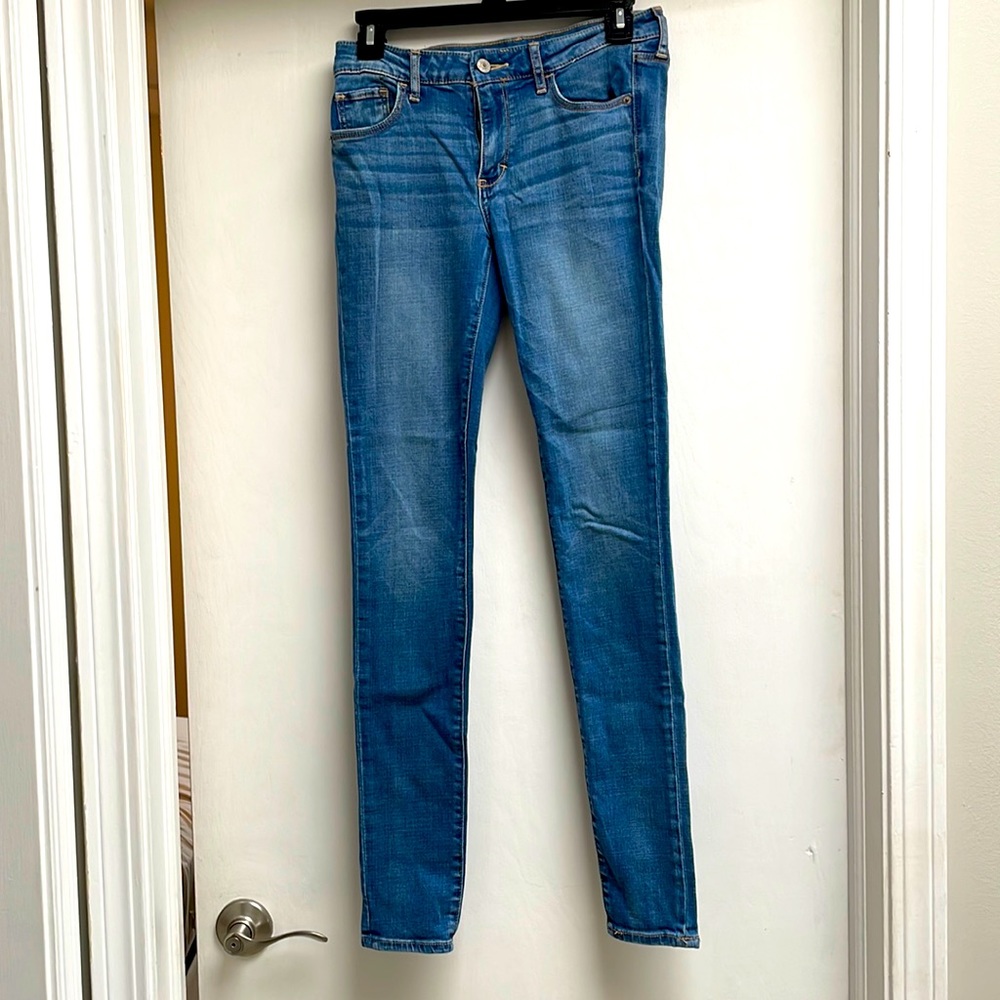 Abercrombie & Fitch jeans size 27 waist 33 length